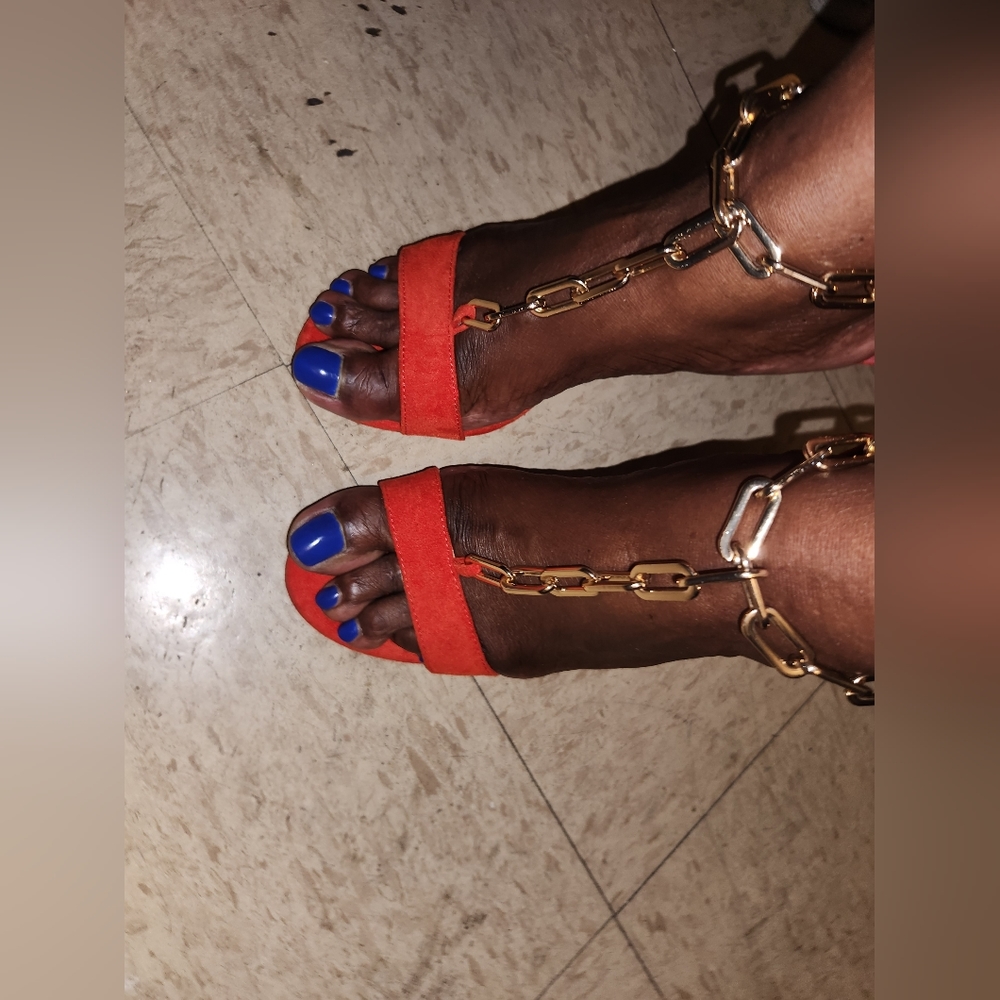 Fashion Nova heels